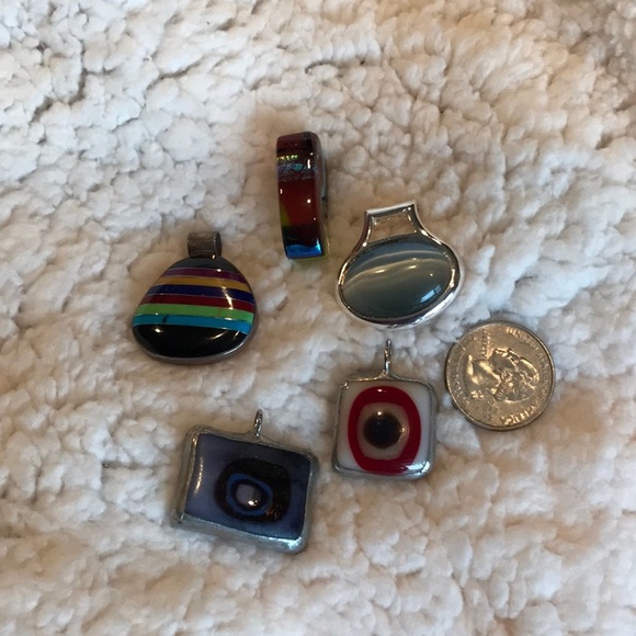 Assorted Necklace Pendants - Picture 1 of 7